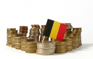 Бельгия получила 625 млн евро от налогообложения доходов с замороженных 250 млрд евро России