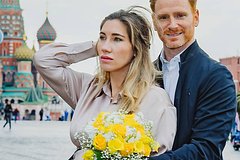 Главный тренер «Спартака» Абаскаль женился в Москве