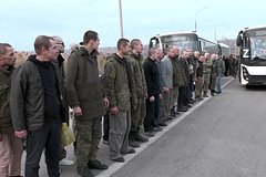 На Украине сообщили о большом пасхальном обмене пленными с Россией