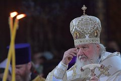 Патриарх Кирилл заявил о появлении глобального нового язычества
