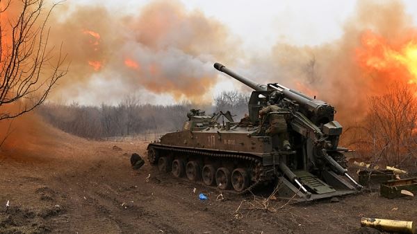 Разведчики ВС РФ выявили и уничтожили опорный пункт ВСУ в районе Угледара<br />
