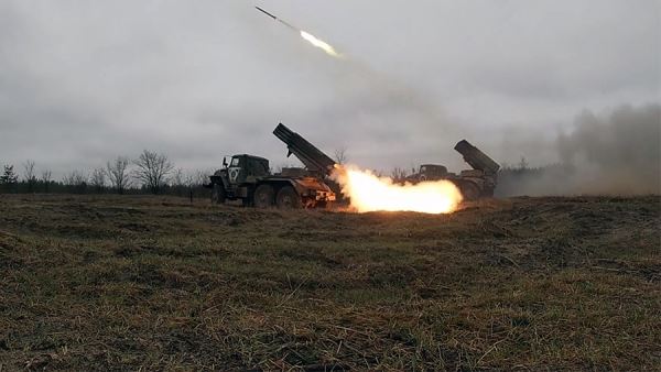 Российские военные уничтожили разведгруппу ВСУ на южнодонецком направлении<br />
