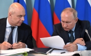 Силуанов просит Путина сохранить низкий налог по купонам от евробондов