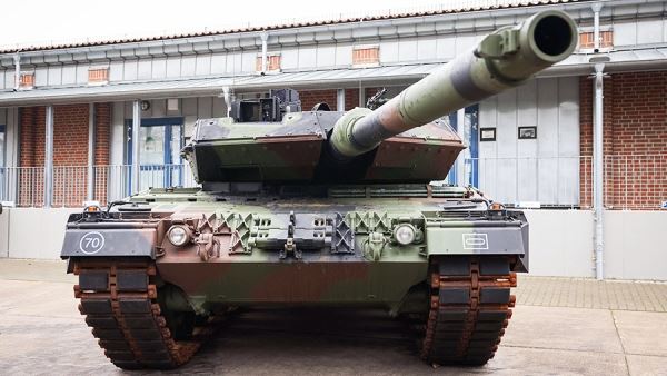 В Канаде подтвердили отправку Польше Leopard 2 для экспорта на Украину<br />

