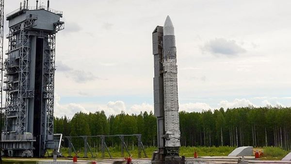 В РФ начали производство ракеты «Рокот-М» с отечественной системой управления<br />
