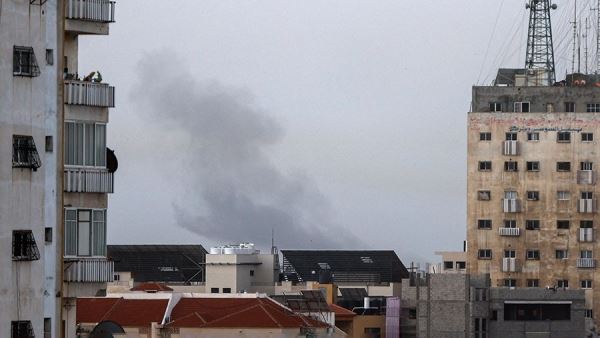 ВВС Израиля нанесли удары по сектору Газа<br />
