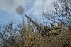 Бойцы ЧВК «Вагнер» начали отрезать ВСУ от снабжения в Артемовске