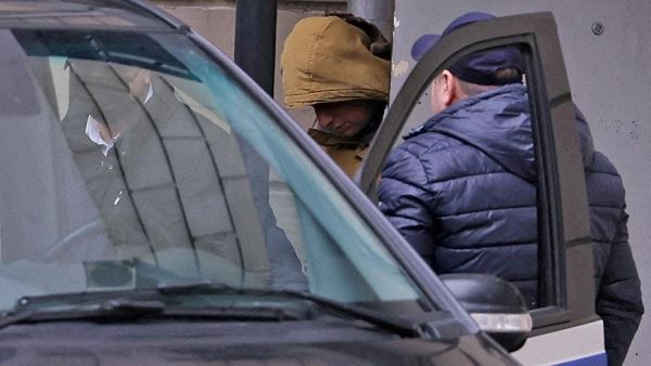 Госдеп заявил о незаконном удерживании журналиста Гершковича в России<br />
