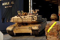 Польша получит 14 танков Abrams
