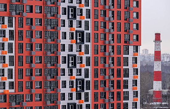 Раскрыт объем нераспроданного строящегося жилья в России