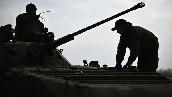 Российские силы освободили два квартала Артемовска<br />
