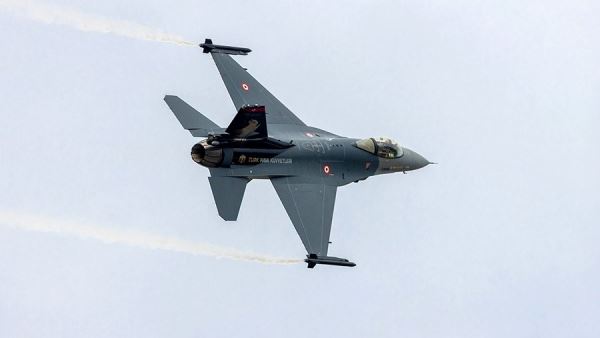 США намерены модернизировать турецкие истребители F-16<br />

