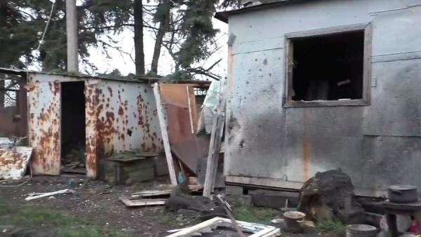 В Донецке погибли четыре человека после обстрела ВСУ<br />
