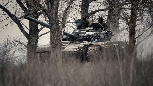 В Киеве сообщили о получении партии танковых снарядов калибра 125 мм<br />
