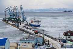 В морских портах России заметили нехватку судов