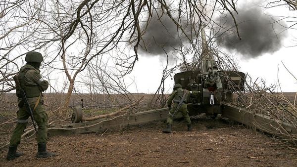 ВС РФ уничтожили две группы украинских диверсантов на купянском направлении<br />
